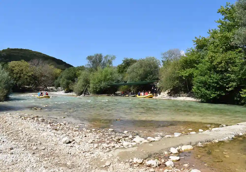 Περιήγηση στον Αχέροντα