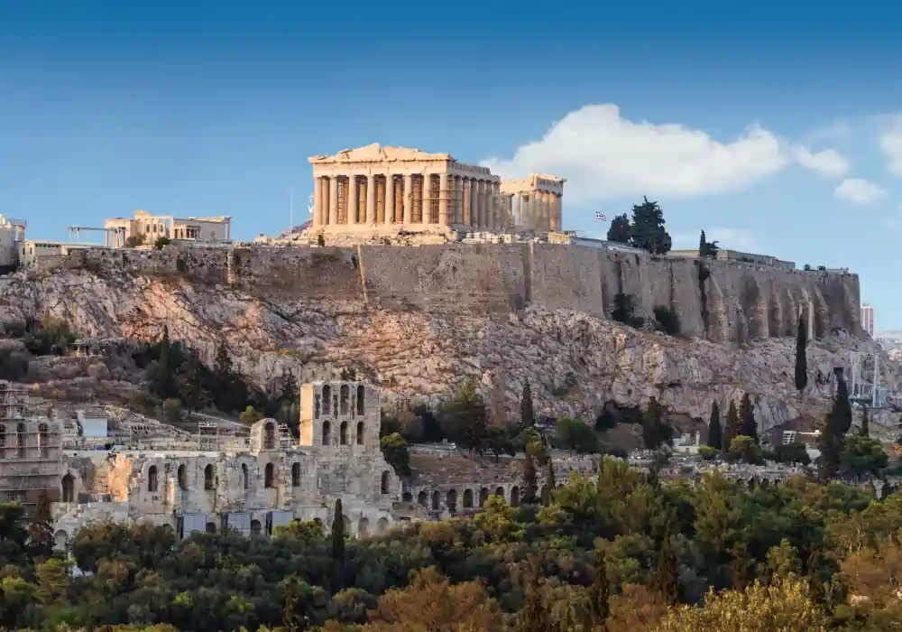 Αξιοθέατα της Αθήνας και το Μουσείο της Ακρόπολης