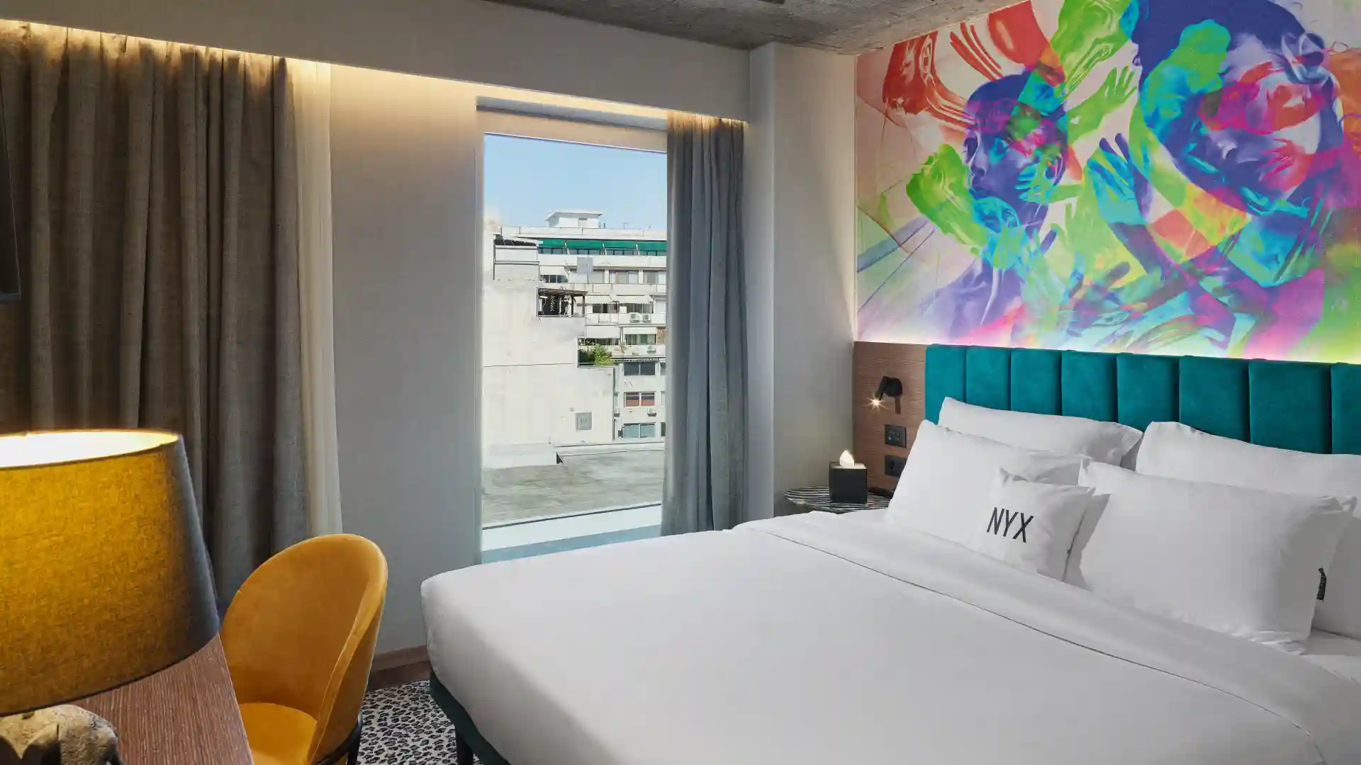 Οικογενειακό Δωμάτιο – Δύο Συνδεόμενα Δωμάτια