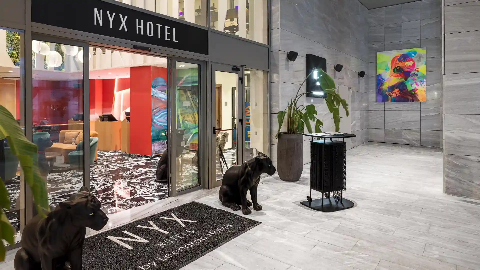 NYX Hotel Thessaloniki - photo