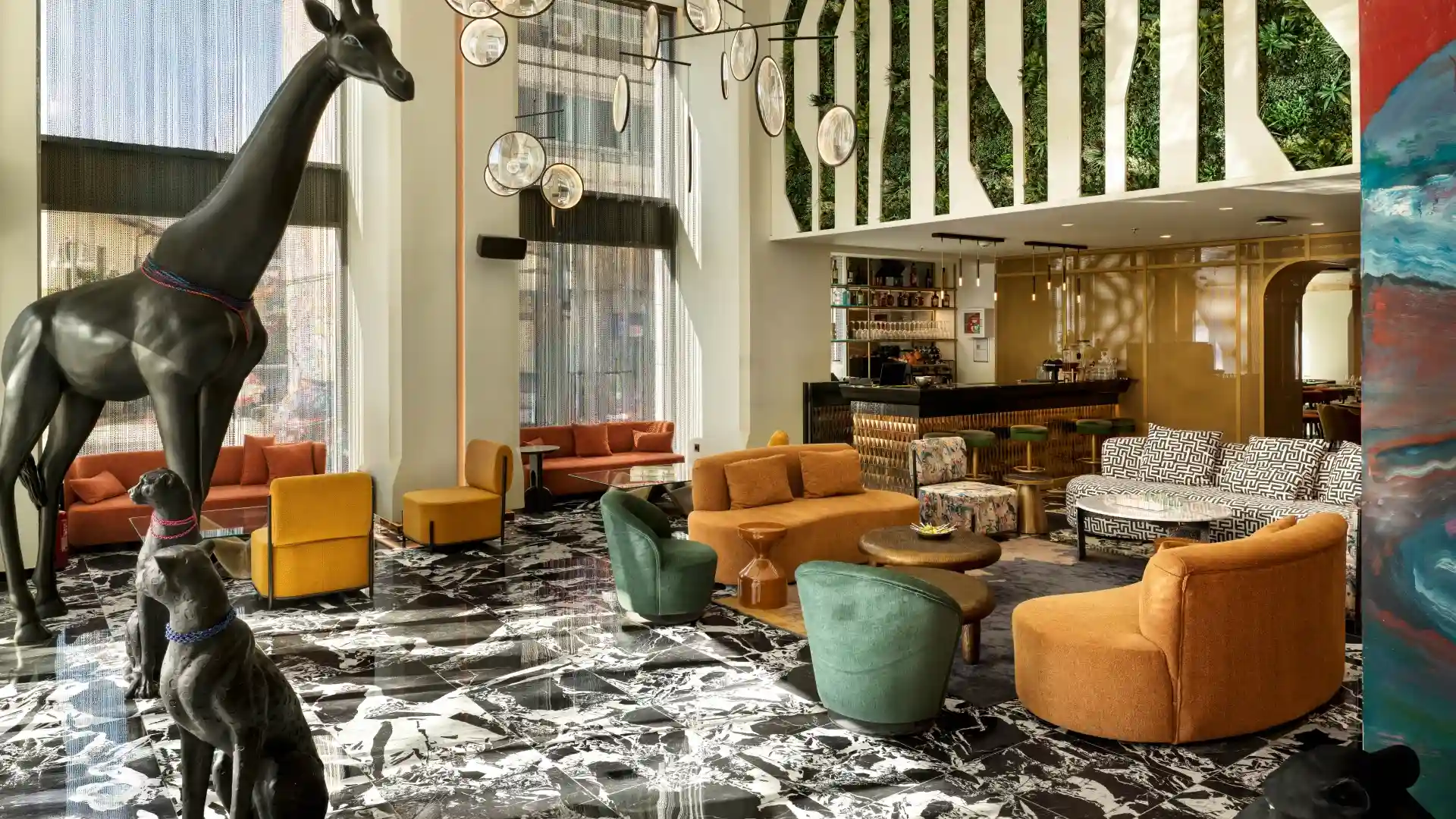 NYX Hotel Thessaloniki - photo